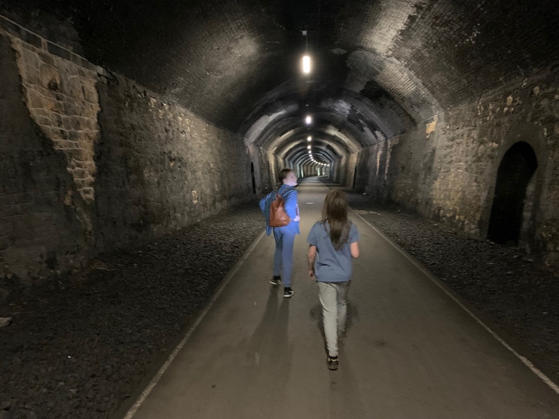 Monsal Trail Chee Tunnel