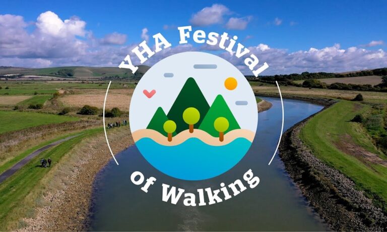 YHA Festival of Walking 2023