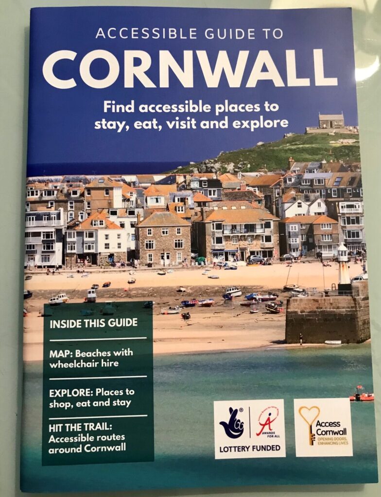 I still want to #getoutside! 2 Access Cornwall